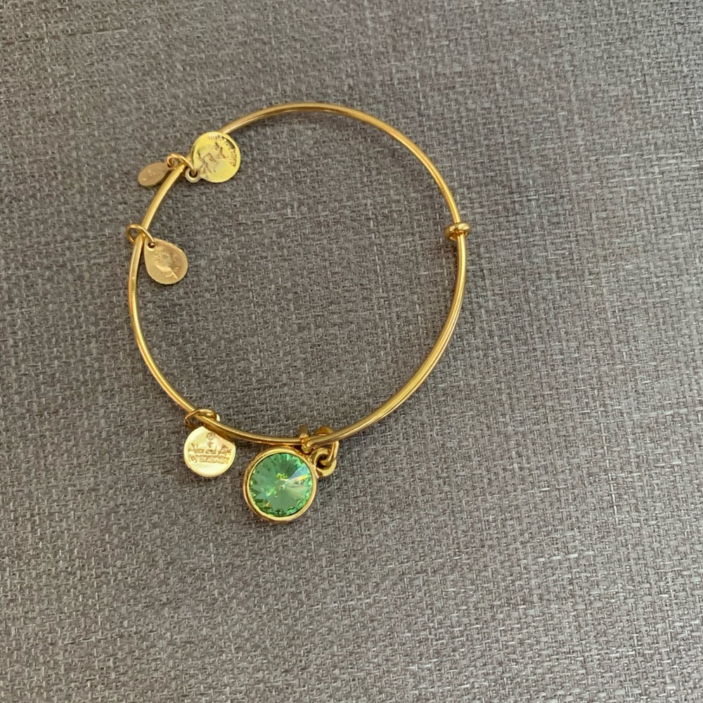Alex & Ani bangle